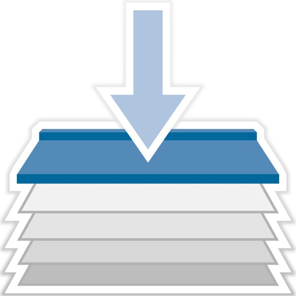 Prem Guillotine Paper Cutter, 14-1/8