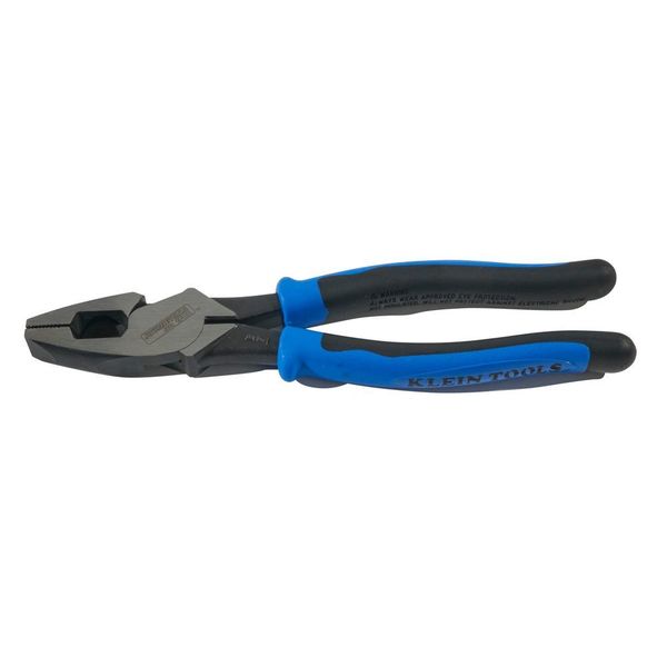 9 1/2 in 2000(TM) Linemans Plier High Leverage, Steel