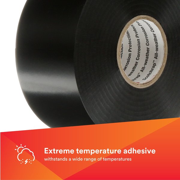 Electrical Tape, 10 mil, 4