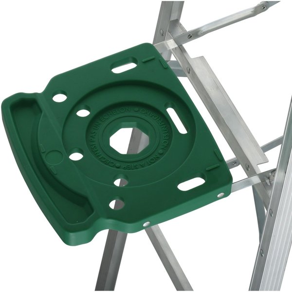 6 ft Aluminum Stepladder