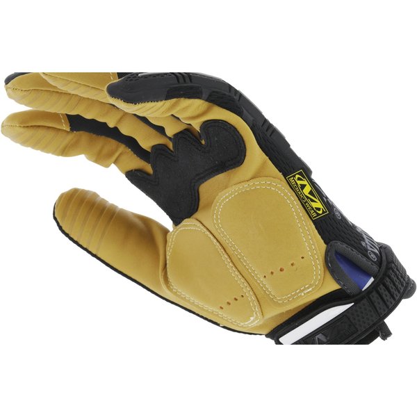 Impact Gloves, M, Black, PR