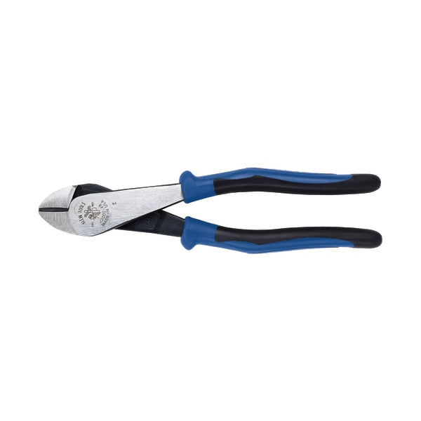 8 1/8 in 2000 High Leverage Diagonal Cutting Plier Standard Cut Oval Nose Uninsulated