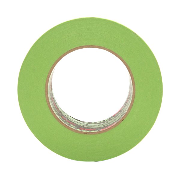 Masking Tape, Green, 2-54/64