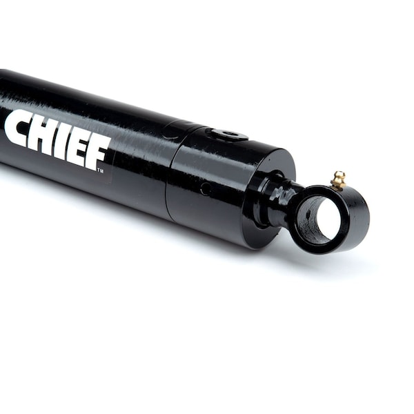 WX Welded Hydraulic Cylinder: 2.5 Bore x 6 Stroke - 1.375 Rod