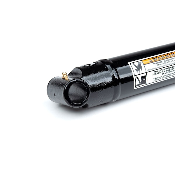 WX Welded Hydraulic Cylinder: 2.5 Bore x 6 Stroke - 1.375 Rod