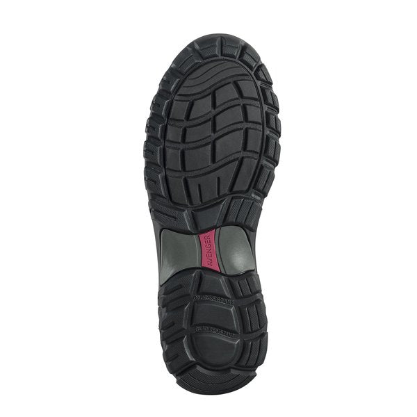 Size 6 FLIGHT SLIP-ON AT, WOMENS PR
