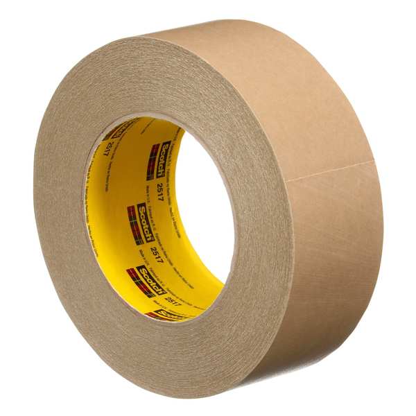 Flatback Tape, Brown, 24mm x 55m, PK24
