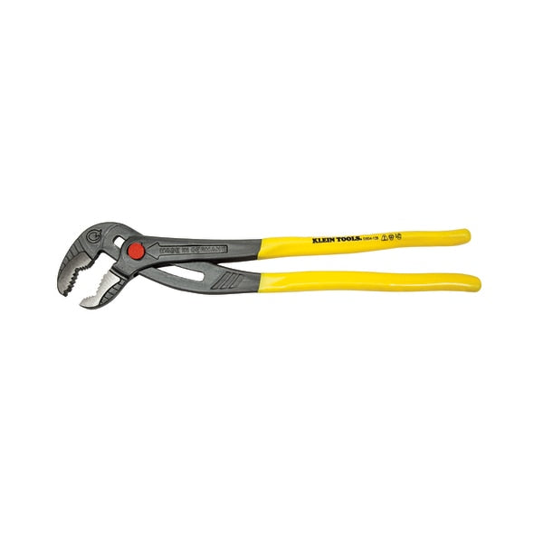 Quick-Adjust Klaw⢠Pump Pliers, 12-Inch