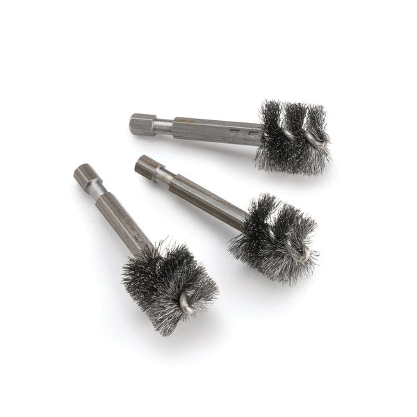 Fitting Brush, 3/4 In, PK3
