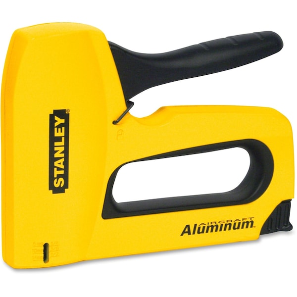 Staple Gun, Manual, Heavy Dty, Narrow Crwn