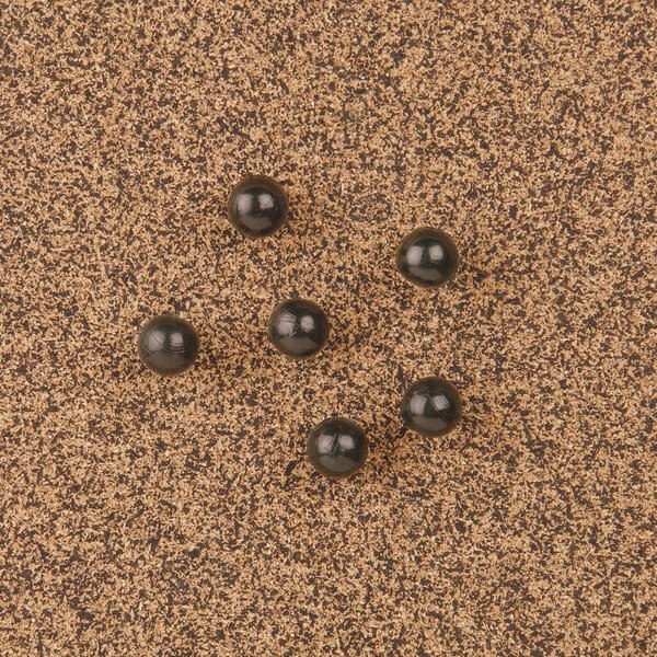 Tech Cork Board 3 ft.x4ft., Aluminum Frame