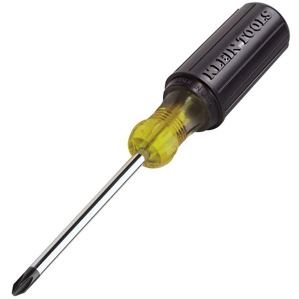 General Purpose Phillips Screwdriver #2 Round
