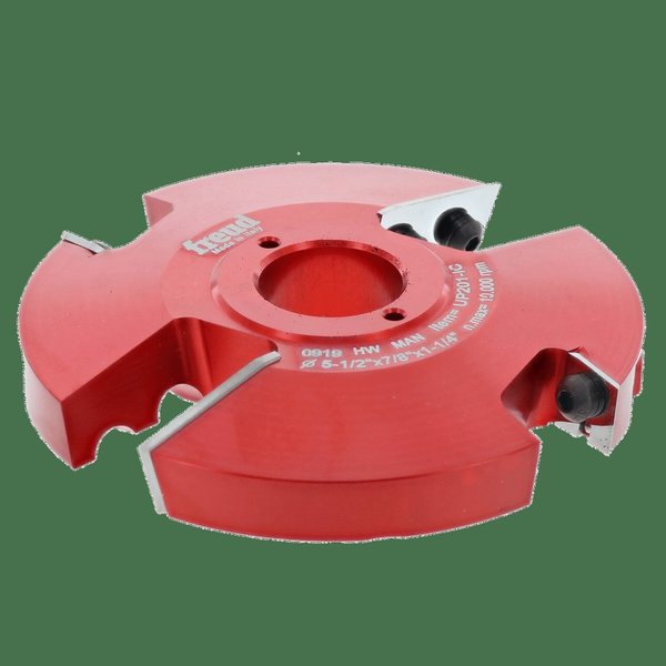 Advanced 2+2 Cutter Design for 5/8