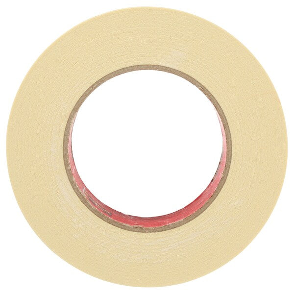 Temperature Masking, 36mm x 55m, Tan, PK24