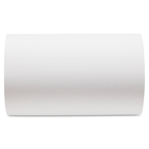 Pacific Blue Ultra Hardwound Paper Towels, 1, Continuous Roll, 400 ft, White, 6 PK
