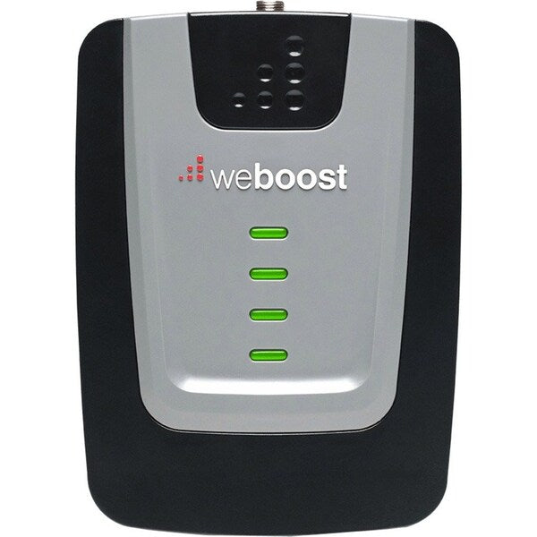 Cellular Signal Booster Kit, 4G LTE, Maximum Gain - Signal Amplifier: 60 dB