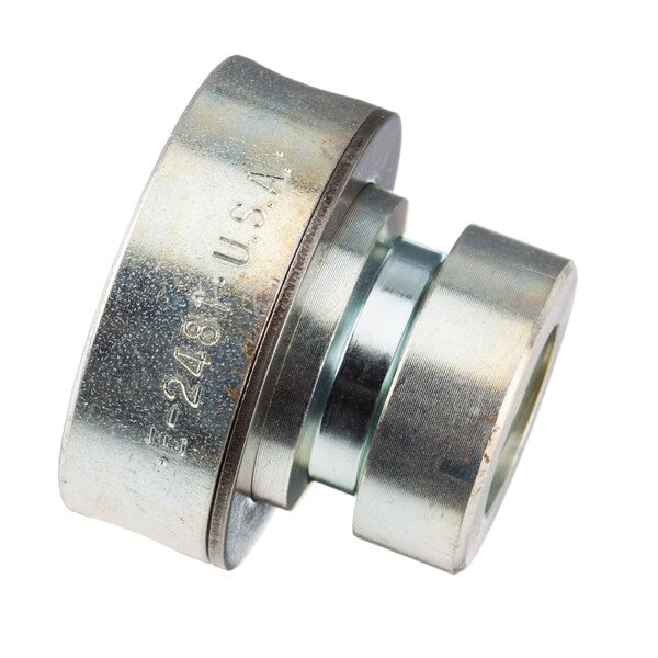Nut, Swivel W/Ring