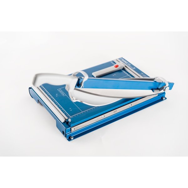 Prem Guillotine Paper Cutter, 14-1/8