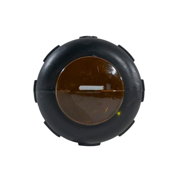 Insulated Slotted Screwdriver 1/4 in Round