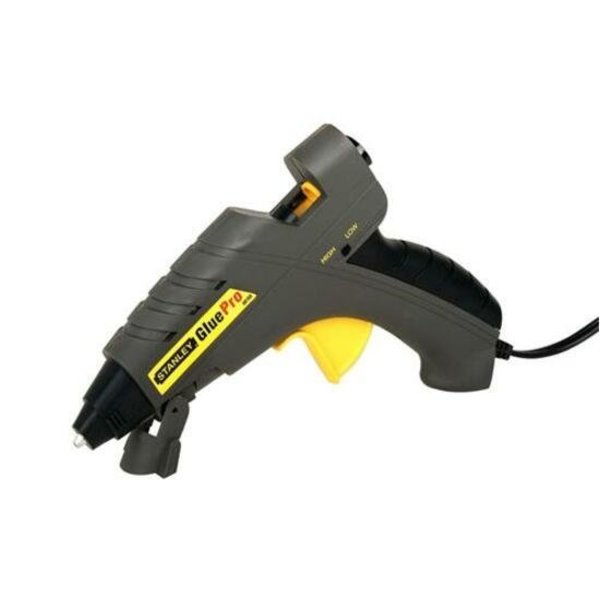Glue Gun, 8 1/2 in L, 120 V, 80 W