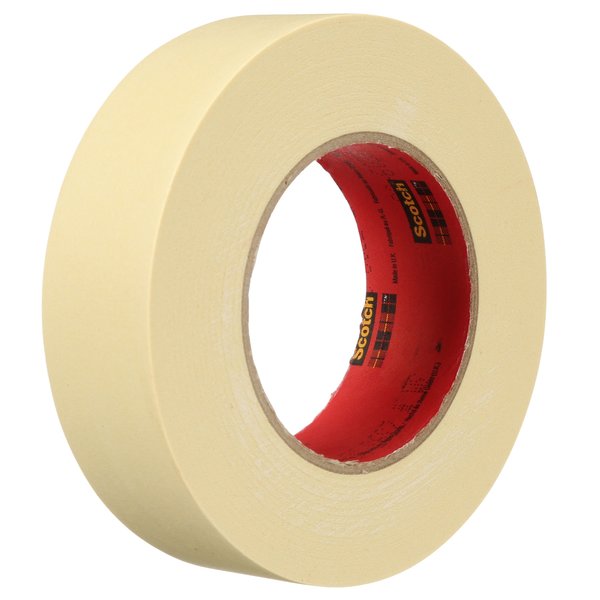Masking Tape, 48mm x 55m, Tan, PK24