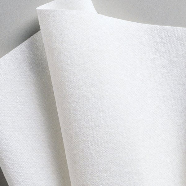 Dry Wipe, L40, 100 Sheets, Pop Up Box, Double Recreped (DRC), 9 3/4 in x 16 1/2 in, White