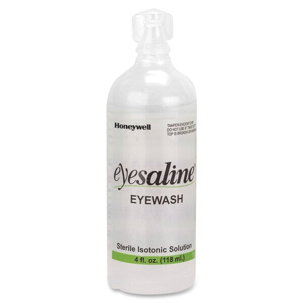 Personal Eye Wash Bottle, 4 oz.