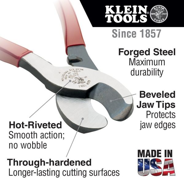 Journeyman⢠Cable Cutter