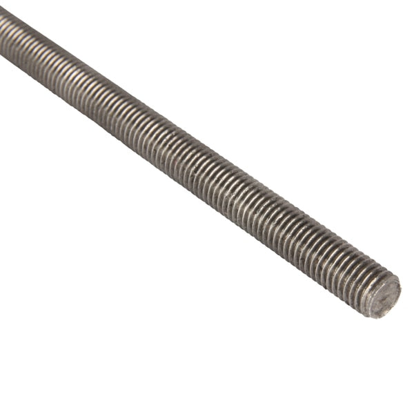 Fully Threaded Rod, 1/4