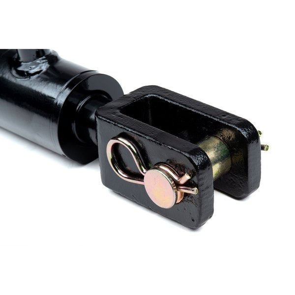 WC Welded Hydraulic Cylinder: 2.5 Bore x 10 Stroke - 1.5 Rod