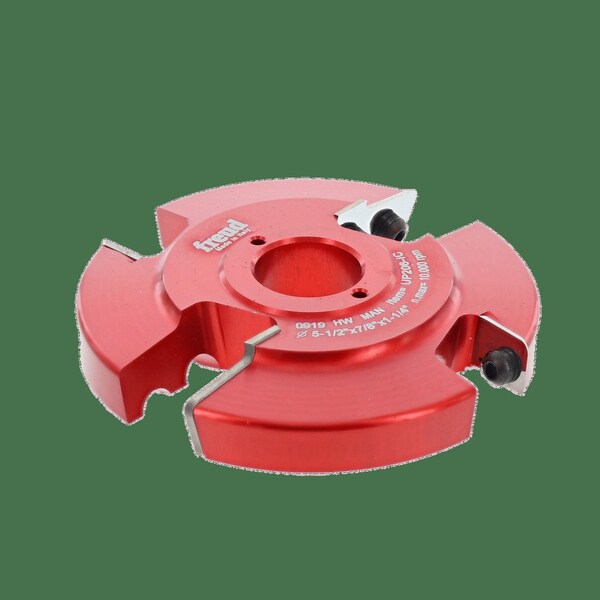 Advanced 2+2 Cutter Design for 5/8