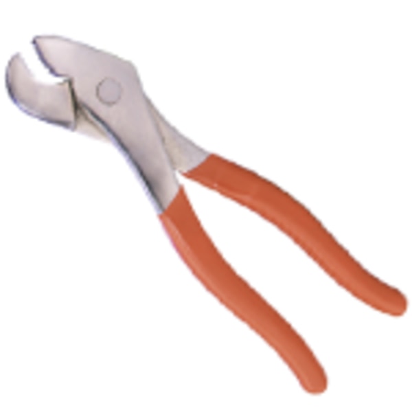 Angle Nose Battery Pliers, PK10
