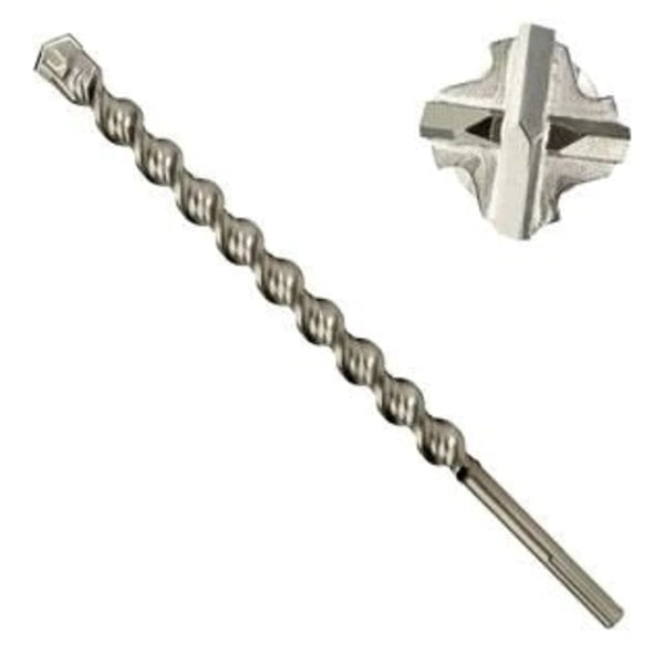 4-Cutter Drill Bit 1