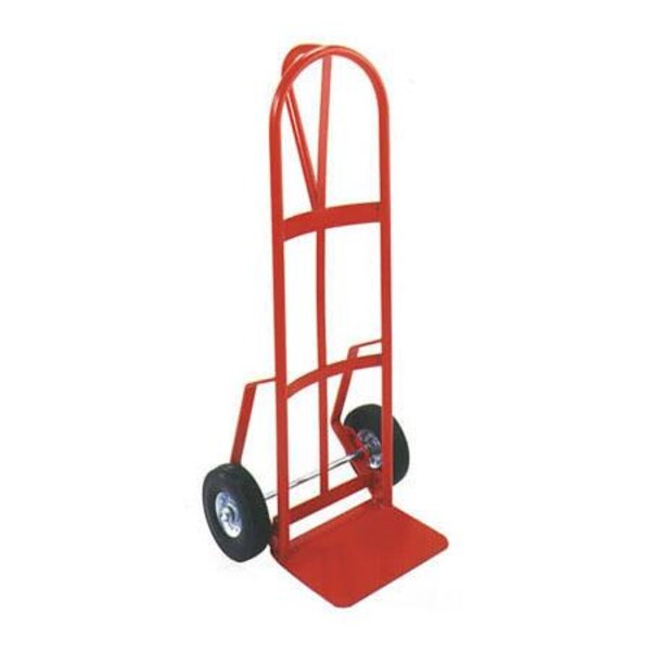 Hand Truck, 770 lb. Load Capacity, Steel