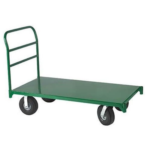 Steel Platform Truck