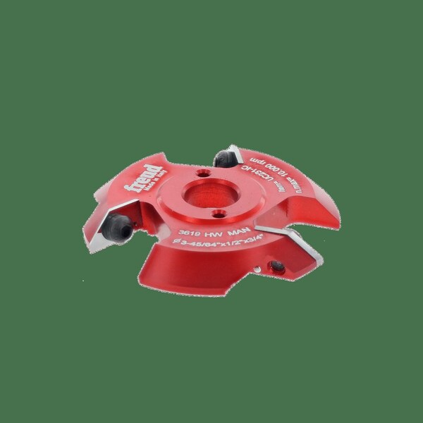 Backcutter for 2+2 Advnc Cutter Design f