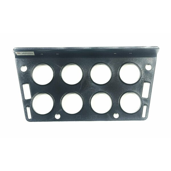 Vertex 8 Piece 5C Collet Rack