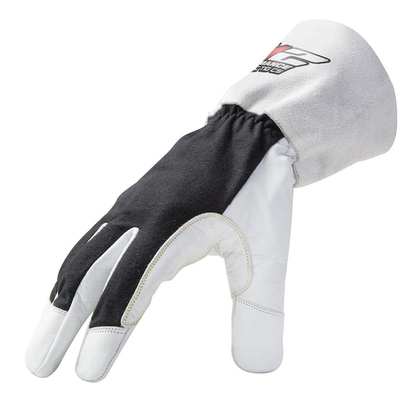 TIG Welding Gloves, Goatskin Palm, M, PR