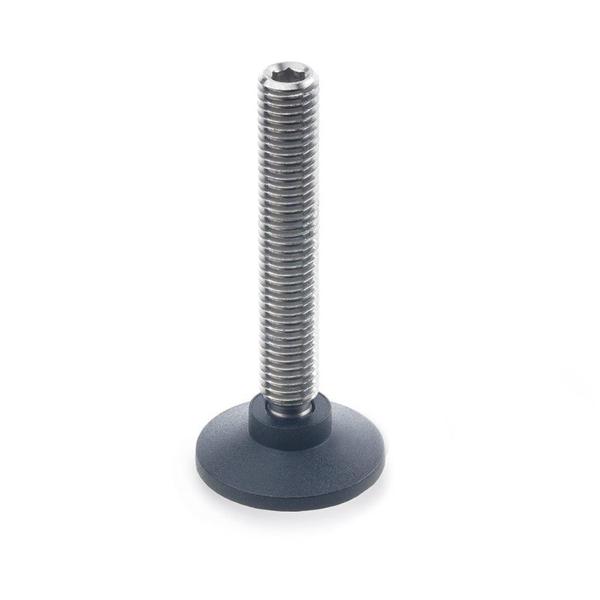JW Winco GN638-15-M6-46-NI Leveling Feet