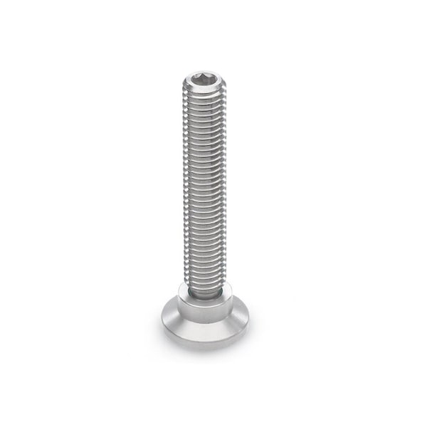 JW Winco GN638-21-M8-58-NV Leveling Feet