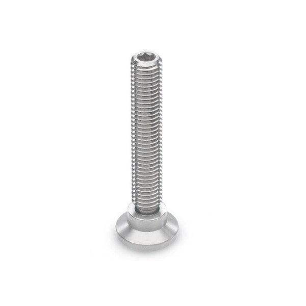 JW Winco GN638-40-M8-58-NV Leveling Feet