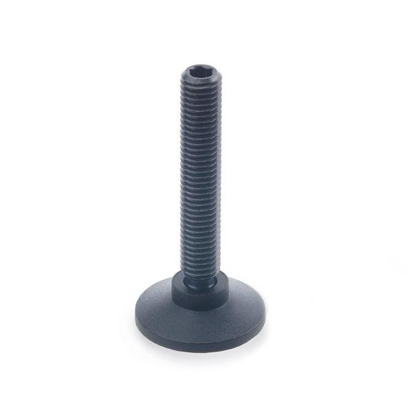 JW Winco GN638-40-M8-58-ST Leveling Feet