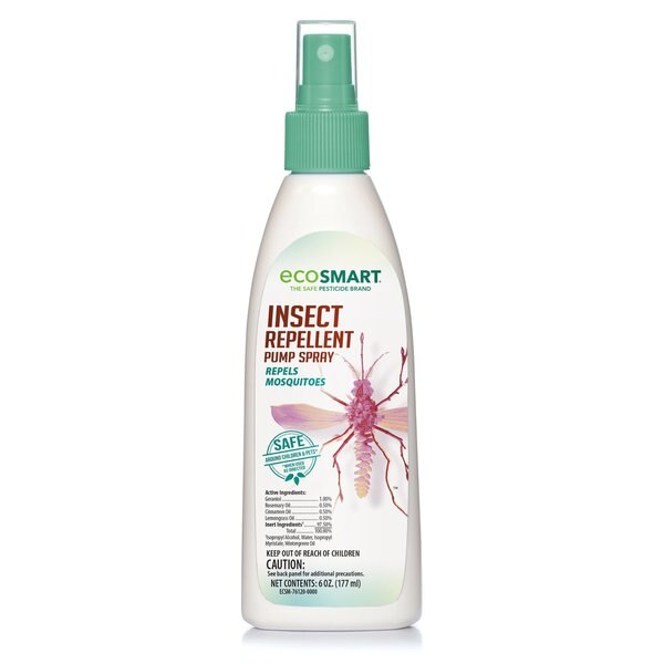 Insect Repellent Pump Spray 6 oz., PK2