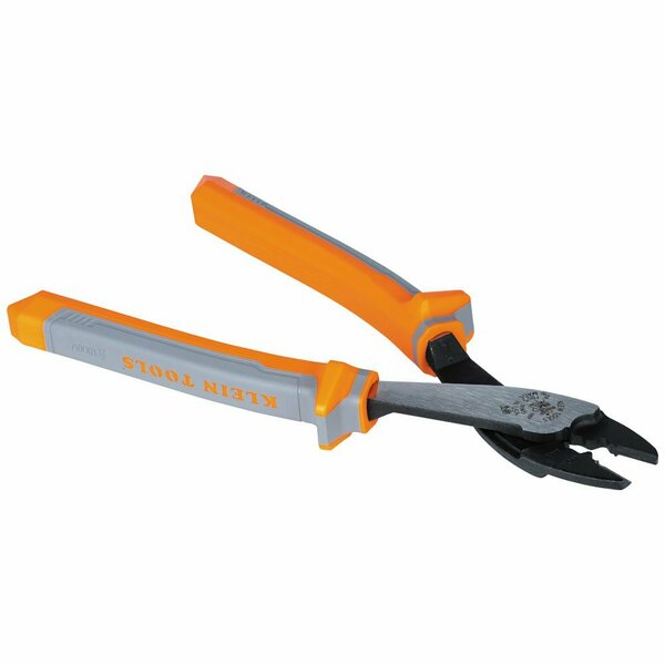 Crimping and Cutting Tool for Connectors, Insulated