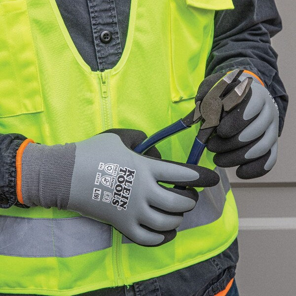 Thermal Dipped Gloves, L