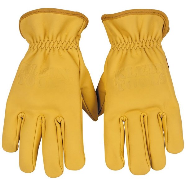Cowhide Leather Gloves, X-Large