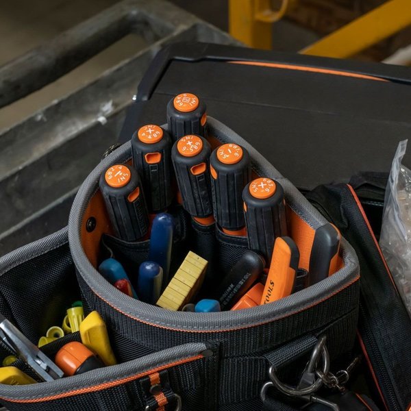 Screwdriver Set, 1000V Insulated, 6-Piece