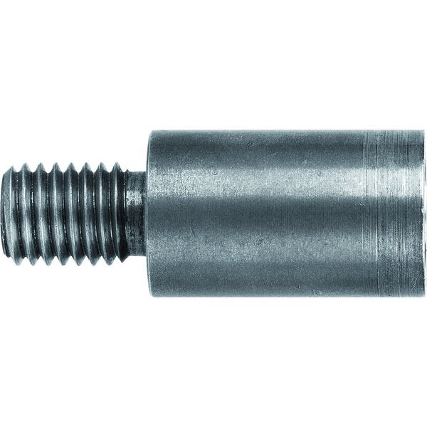 5/8-11 Threaded Spindle Extension - For Linear Finishing Tool / Pump Sleeve Mount