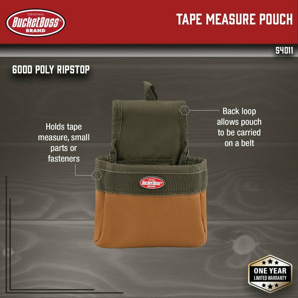 Tape Measure Pouch