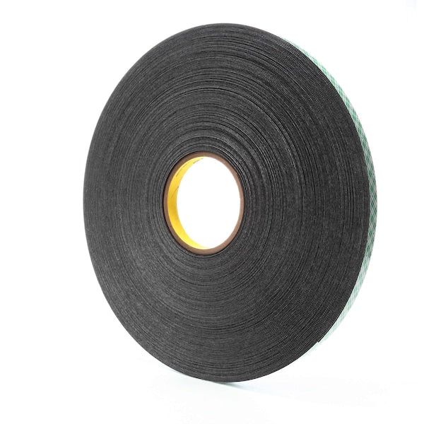 3M 4052 Double Coated Foam Tape 0.75